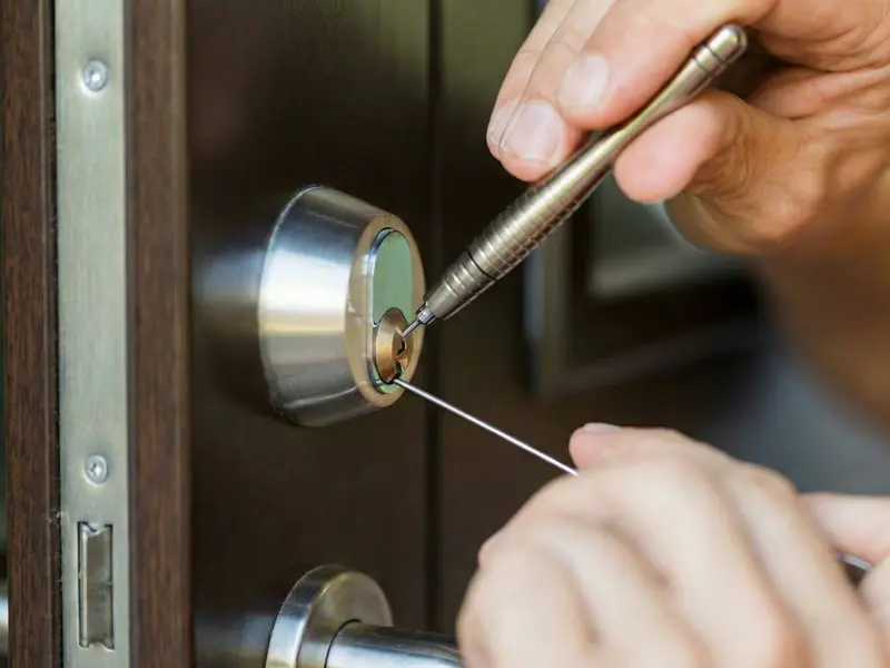 Chaveiro residencial em Rondonópolis – abertura de porta e troca de fechadura